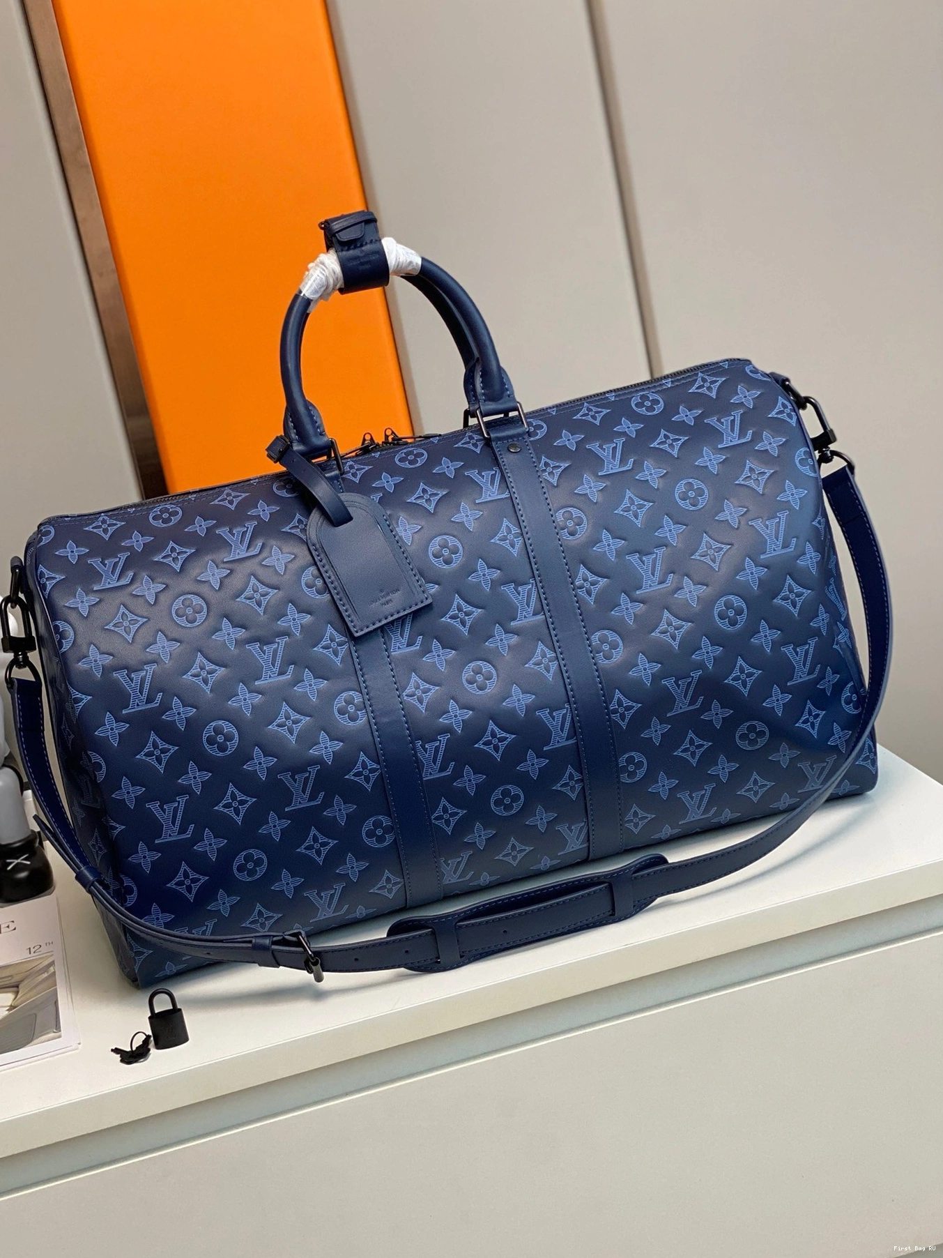 Firstbags ru 50 BANDOULIÈRE KEEPALL VUITTON LOUIS 0809